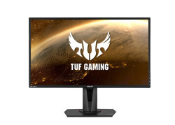 ASUS TUF Gaming VG27AQ computer monitor 68,6 cm (27") 2560 x 1440 Pixels Quad HD LED Zwart