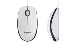 Logitech M100 muis Ambidextrous USB Type-A Optisch 1000 DPI