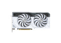 ASUS Dual -RTX4070-O12G-WHITE NVIDIA GeForce RTX 4070 12 GB GDDR6X