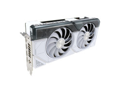 ASUS Dual -RTX4070-O12G-WHITE NVIDIA GeForce RTX 4070 12 GB GDDR6X