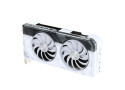 ASUS Dual -RTX4070-O12G-WHITE NVIDIA GeForce RTX 4070 12 GB GDDR6X