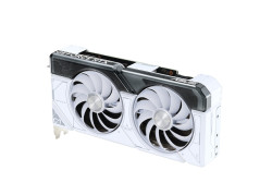 ASUS Dual -RTX4070-O12G-WHITE NVIDIA GeForce RTX 4070 12 GB GDDR6X