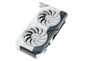 ASUS Dual -RTX4060TI-O8G-WHITE NVIDIA GeForce RTX 4060 Ti 8