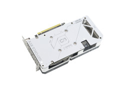 ASUS Dual -RTX4060TI-O8G-WHITE NVIDIA GeForce RTX 4060 Ti 8