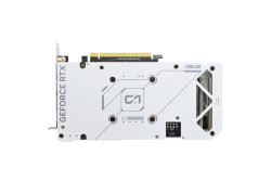 ASUS Dual -RTX4060TI-O8G-WHITE NVIDIA GeForce RTX 4060 Ti 8