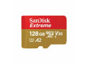 SanDisk Extreme 128 GB MicroSDXC UHS-I Klasse 10