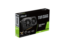 ASUS TUF Gaming TUF-GTX1650-O4GD6-P-V2-GAMING NVIDIA GeForce GTX 1650 4 GB GDDR6