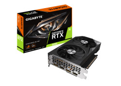 Gigabyte RTX 3060 Windforce OC 12G NVIDIA GeForce RTX 3060 12 GB GDDR6