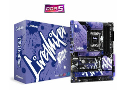 Asrock Z790 LiveMixer Intel Z790 LGA 1700 ATX