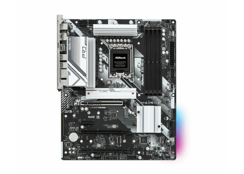 Asrock B760 PRO RS Intel® B360 LGA 1700 ATX