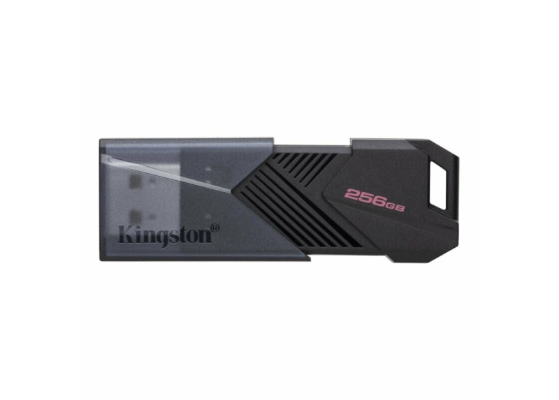 Kingston Technology DataTraveler Exodia Onyx USB flash drive 256 GB USB Type-A 3.2 Gen 1 (3.1 Gen 1) Zwart