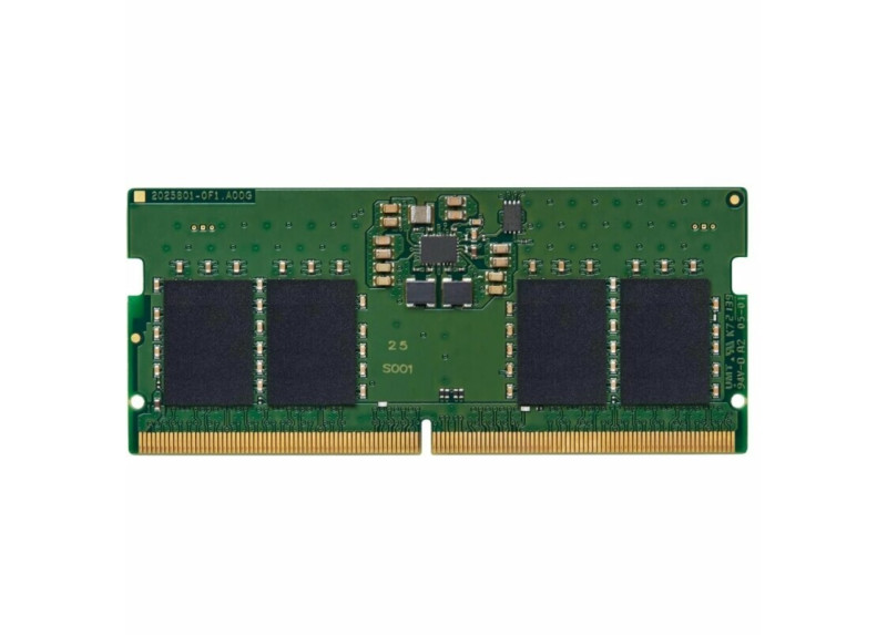 Kingston Technology KCP432SS6/8 geheugenmodule 8 GB DDR4 3200 MHz