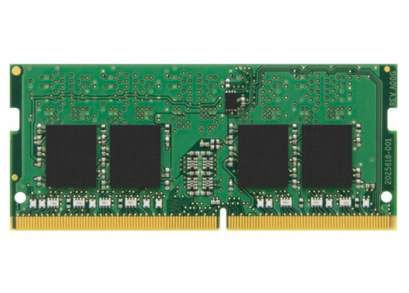 Kingston Technology KCP432SS8/16 geheugenmodule 16 GB 1 x 16 GB DDR4 3200 MHz