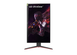 LG 27GP850P-B computer monitor 68,6 cm (27") 2560 x 1440 Pixels 2K LED Zwart, Rood