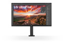 LG 32UN880P-B computer monitor 81,3 cm (32") 3840 x 2160 Pixels 4K Ultra HD Zwart