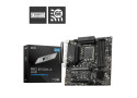 MSI MB PRO B760M-A WIFI Intel B760 LGA 1700 micro ATX