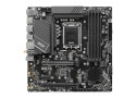 MSI MB PRO B760M-A WIFI Intel B760 LGA 1700 micro ATX