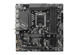 MSI MB PRO B760M-A WIFI Intel B760 LGA 1700 micro ATX