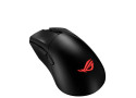 ASUS ROG Gladius III Wireless AimPoint muis Rechtshandig RF Wireless + Bluetooth + USB Type-A Optisch 36000 DPI