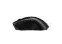 ASUS ROG Gladius III Wireless AimPoint muis Rechtshandig RF Wireless + Bluetooth + USB Type-A Optisch 36000 DPI