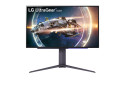 LG 27GR95QE-B computer monitor 67,3 cm (26.5") 2560 x 1440 Pixels Quad HD OLED Zwart