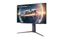 LG 27GR95QE-B computer monitor 67,3 cm (26.5") 2560 x 1440 Pixels Quad HD OLED Zwart