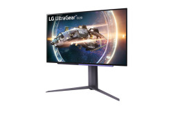 LG 27GR95QE-B computer monitor 67,3 cm (26.5") 2560 x 1440 Pixels Quad HD OLED Zwart