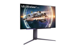 LG 27GR95QE-B computer monitor 67,3 cm (26.5") 2560 x 1440 Pixels Quad HD OLED Zwart