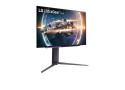 LG 27GR95QE-B computer monitor 67,3 cm (26.5") 2560 x 1440 Pixels Quad HD OLED Zwart