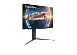 LG 27GR95QE-B computer monitor 67,3 cm (26.5") 2560 x 1440 Pixels Quad HD OLED Zwart