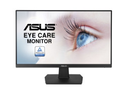 Mon ASUS VA24ECE Zwart / 23.8" IPS 75HZ / HDMI, USB 3.2