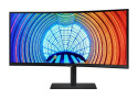 Samsung LS34A650UBUXEN computer monitor 86,4 cm (34") 3440 x 1440 Pixels UltraWide Quad HD Zwart