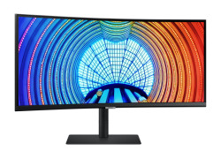 Samsung LS34A650UBUXEN computer monitor 86,4 cm (34") 3440 x 1440 Pixels UltraWide Quad HD Zwart