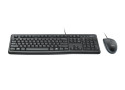 Logitech Desktop MK120 Combo USB AZERTY Frans Zwart