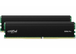 Crucial CP2K32G4DFRA32A geheugenmodule 64 GB 2 x 32 GB DDR4 3200 MHz