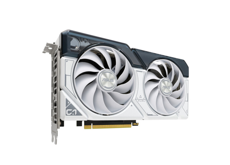 ASUS Dual -RTX4060-O8G-WHITE NVIDIA GeForce RTX­ 4060 8 GB GDDR6