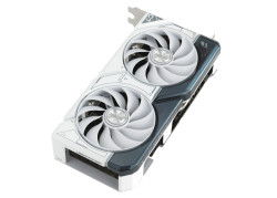 ASUS Dual -RTX4060-O8G-WHITE NVIDIA GeForce RTX­ 4060 8 GB GDDR6