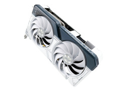 ASUS Dual -RTX4060-O8G-WHITE NVIDIA GeForce RTX­ 4060 8 GB GDDR6