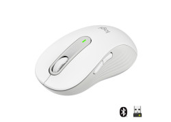 Logitech Signature M650 muis Rechtshandig RF-draadloos + Bluetooth Optisch 2000 DPI