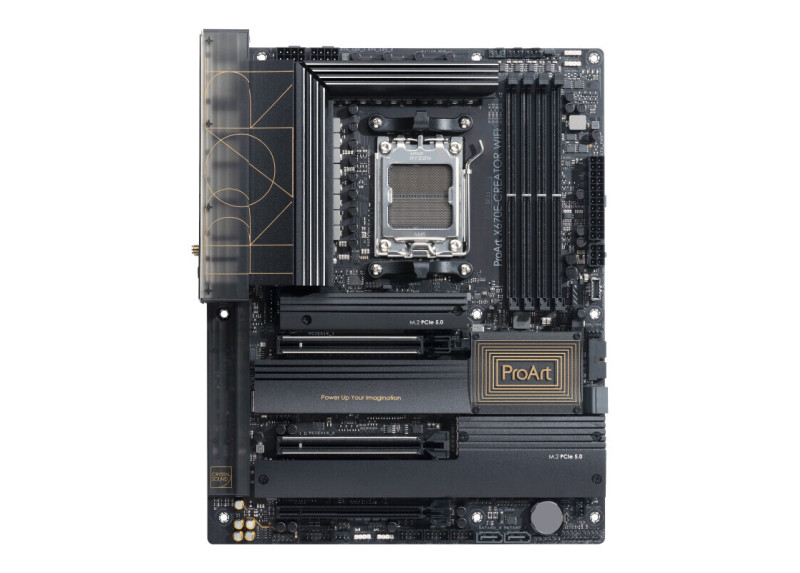 ASUS ProArt X670E-CREATOR WIFI AMD X670 Socket AM5 ATX