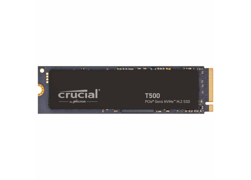 SSD Crucial T500 M.2 2TB PCI Express 4.0 TLC NVMe