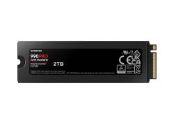 SSD Samsung 990 PRO M.2 2 TB PCI Express 4.0 V-NAND PS5 NVMe