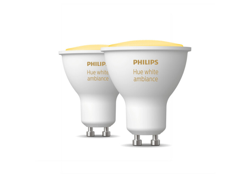 Philips Hue White ambiance Bluetooth/Zigbee Wit