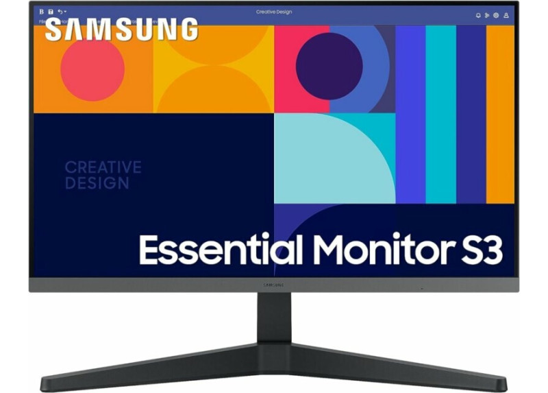 Mon Samsung 24Inch IPS 100hz DisplayPort HDMI