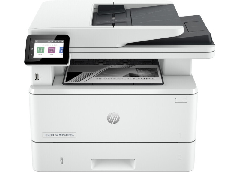 HP LaserJet Pro MFP 4102fdn