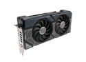 ASUS Dual -RTX4070S-12G NVIDIA GeForce RTX 4070 SUPER 12 GB GDDR6X