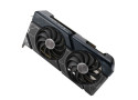 ASUS Dual -RTX4070S-12G NVIDIA GeForce RTX 4070 SUPER 12 GB GDDR6X