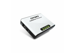 DYMO LabelWriter print server Ethernet LAN