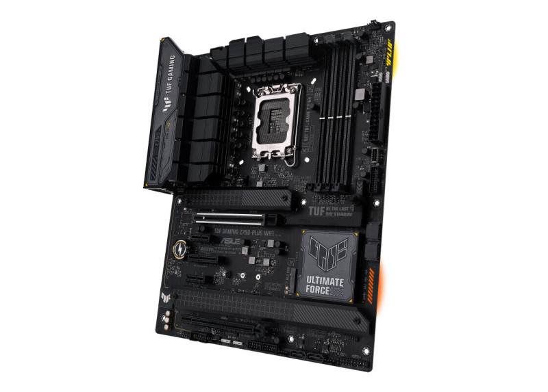 ASUS TUF GAMING Z790-PLUS WIFI Intel Z790 LGA 1700 ATX