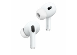 Apple AirPods Pro (2nd generation) Hoofdtelefoons Draadloos In-ear Oproepen/muziek Bluetooth Wit